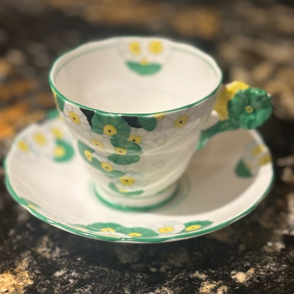vintage Radfords Fenton teacup and saucer set - Picture 2 of 10